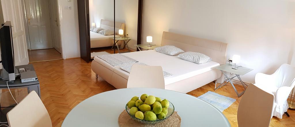 Taban Rooms Záhřeb Exteriér fotografie