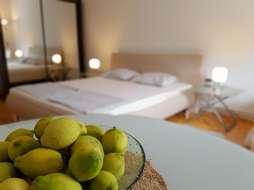 Taban Rooms Záhřeb Exteriér fotografie