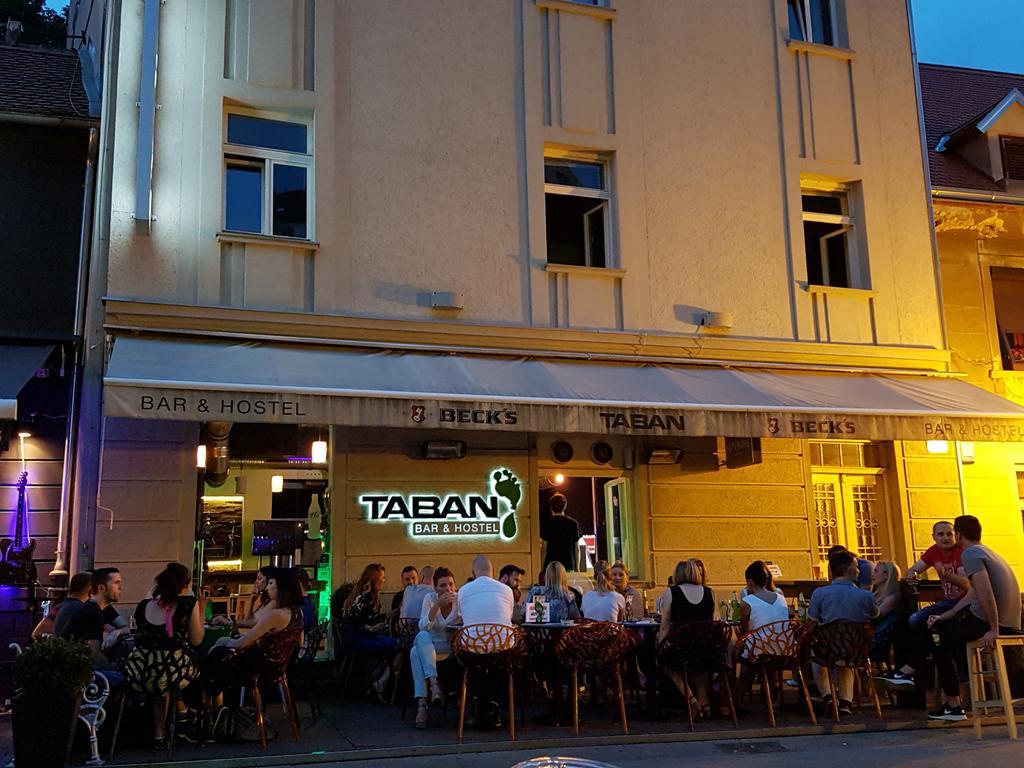 Taban Rooms Záhřeb Exteriér fotografie