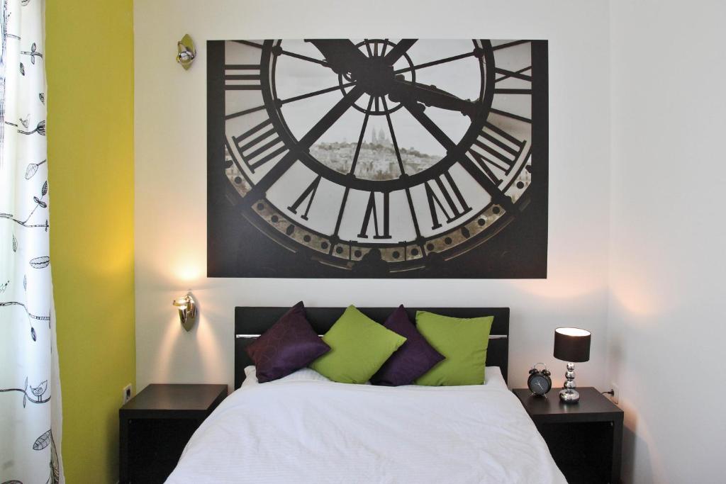 Taban Rooms Záhřeb Pokoj fotografie