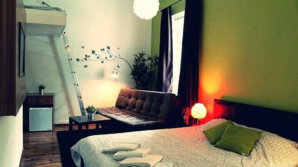 Taban Rooms Záhřeb Exteriér fotografie