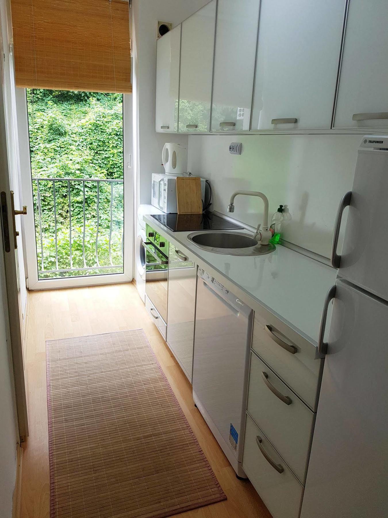 Taban Rooms Záhřeb Exteriér fotografie