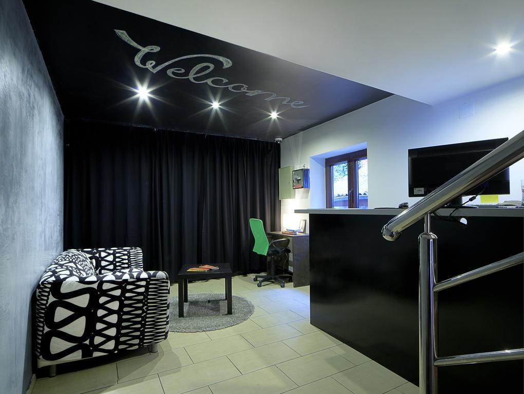 Taban Rooms Záhřeb Exteriér fotografie