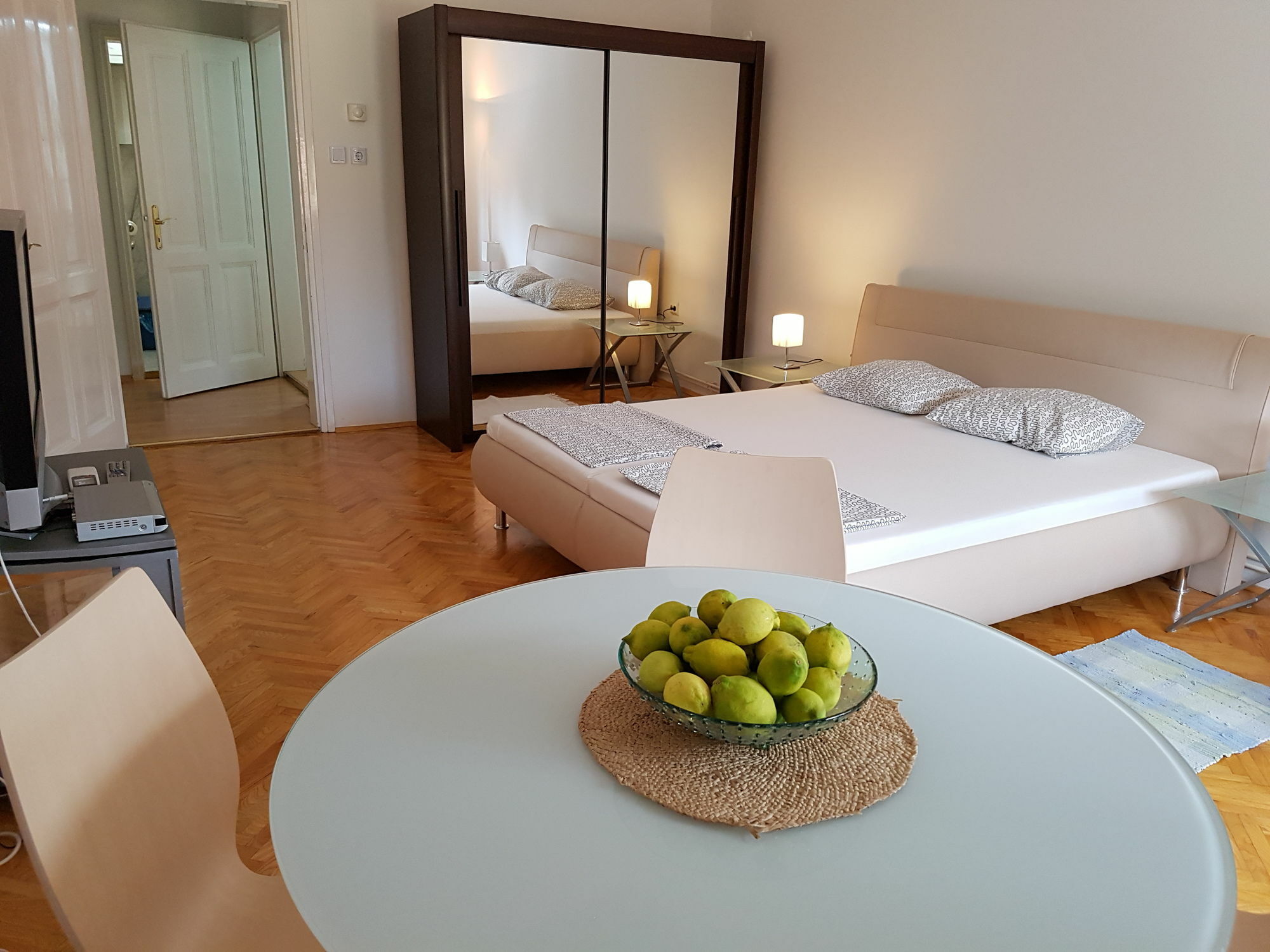 Taban Rooms Záhřeb Exteriér fotografie