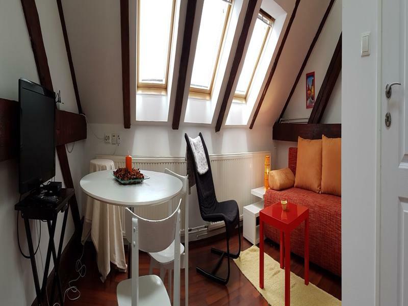 Taban Rooms Záhřeb Exteriér fotografie
