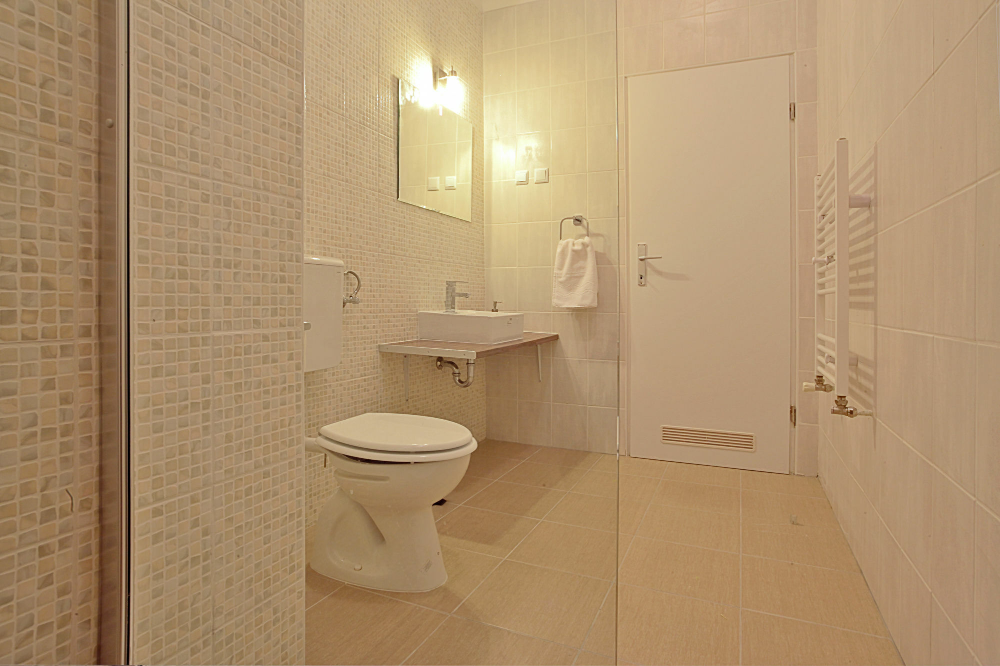 Taban Rooms Záhřeb Exteriér fotografie