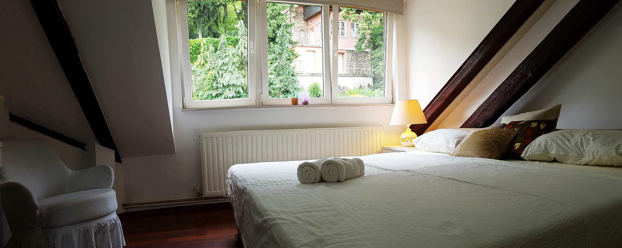 Taban Rooms Záhřeb Exteriér fotografie
