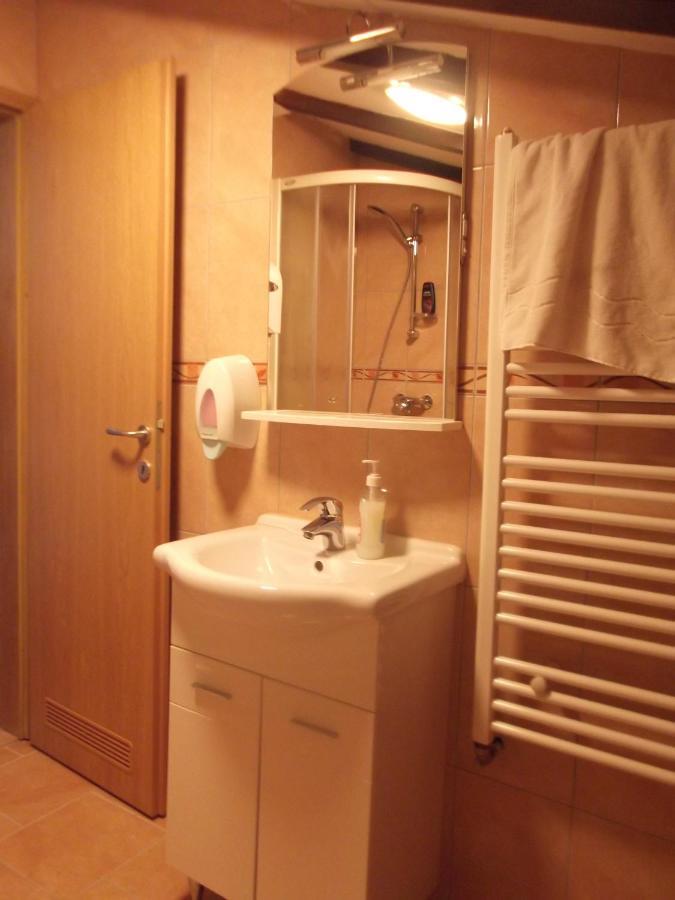 Taban Rooms Záhřeb Pokoj fotografie