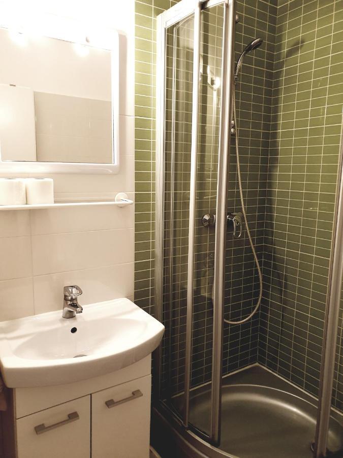 Taban Rooms Záhřeb Exteriér fotografie