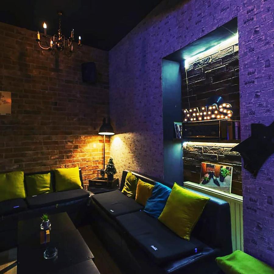 Taban Rooms Záhřeb Exteriér fotografie